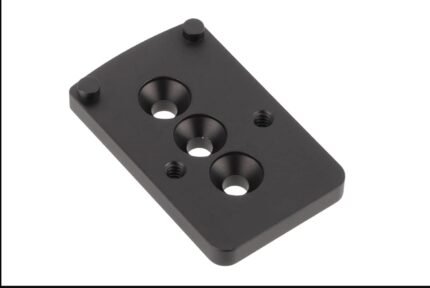 unity tactical fst sopr fast lpvo offset optic adapter