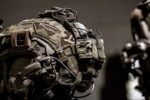 unity tactical spark helmet mounted light