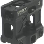 unity tactical fast micro mount black