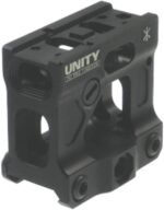 unity tactical fast micro mount black
