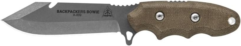tops backpackers bowie
