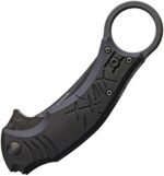 bastinelli creations mako folder gray steel