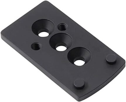 unity fast lpvo offset plate deltapoint pro
