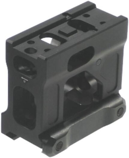 unity tactical fast micro mount black