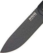 Ka-Bar Becker Short Drop Point Knife, Carbon Steel - Image 2
