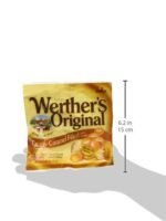 werthers original creamy caramel filled candies pack