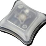 unity tactical spark helmet mounted light