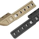 unity tactical light wing right black