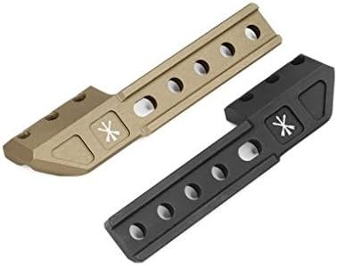 unity tactical light wing right black