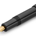 kaweco classic sport fountain pen black fine nib