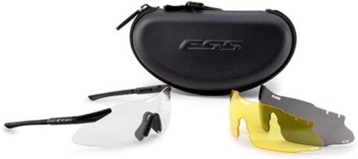 ess ice 3ls eyeshield kit black