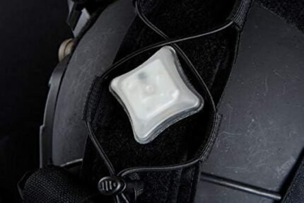 unity tactical spark helmet mounted light