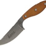 tops knives lioness full tang micarta handle