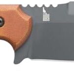 tops knives ei chete midnight bronze 6.5 full tang