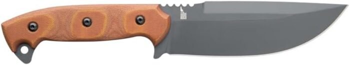tops knives ei chete midnight bronze 6.5 full tang