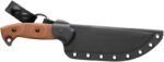tops knives ei chete midnight bronze 6.5 full tang