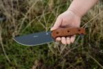 tops knives ei chete midnight bronze 6.5 full tang