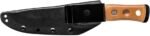 tops knives fieldcraft 3.5 black coating micarta handle