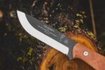 tops knives fieldcraft 3.5 black coating micarta handle