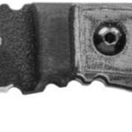 tops tplbro01 brk little bro black full tang