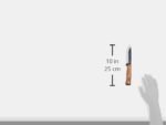 tops knives fieldcraft black coating full tang