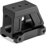 unity tactical mrds mount black