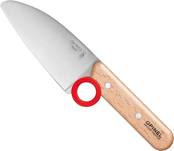 Opinel Le Petit Chef Complete 3 Piece Kitchen Set - Image 3
