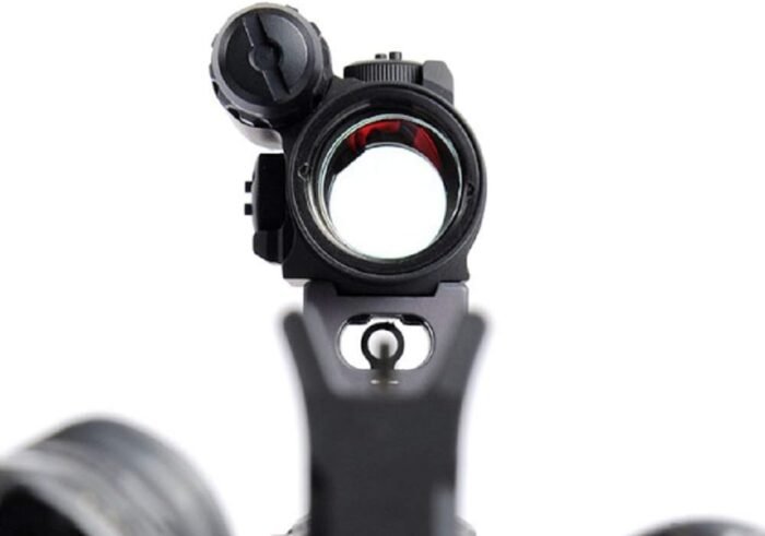 unity tactical fast micro mount black