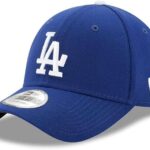 New Era Los Angeles Dodgers, Blue, L/XL