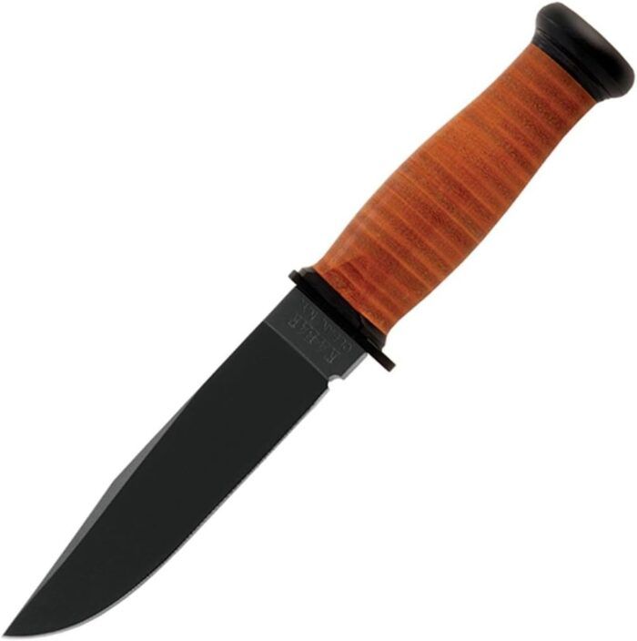 KA-BAR KA2225 Knives Fixed Knife Mark 1. 9 3/8" - Image 1