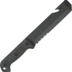 KA-BAR 200038 BK3 Becker Tac Tool, Black