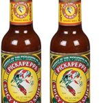 Pickapeppa Spicy Mango Sauce, 5 Oz