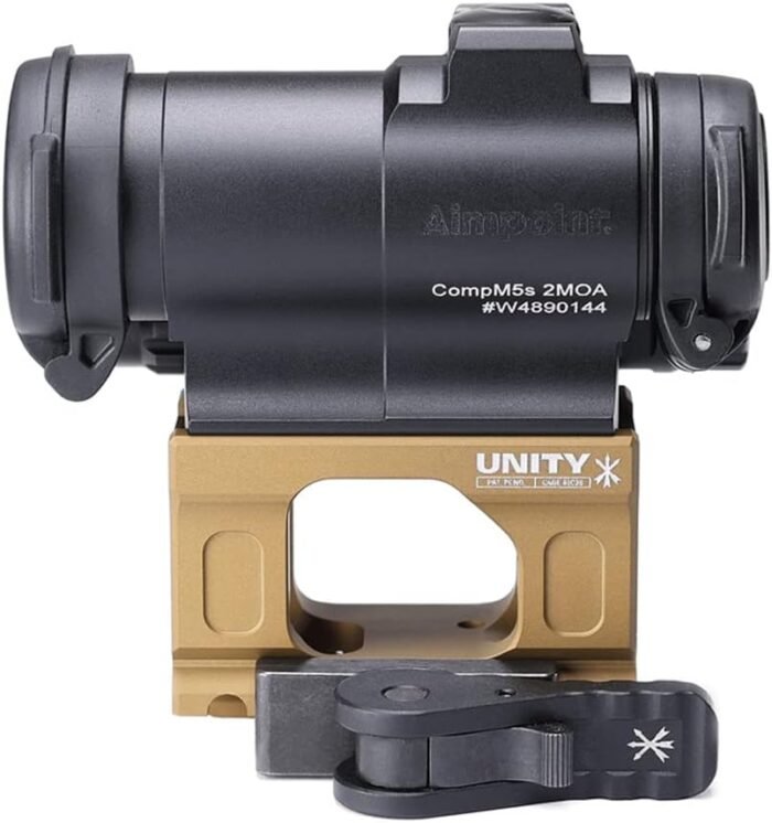 unity fast micro s fde