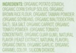 simply organic vegetarian brown gravy mix pack