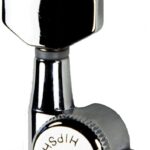 hipshot grip lock 6 inline locking tuners chrome