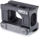 unity tactical fast micro s mount black fst