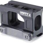 unity tactical fast micro s mount black fst