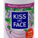 Kiss My Face Deodorant Liquid Rock Roll On, 3 Oz