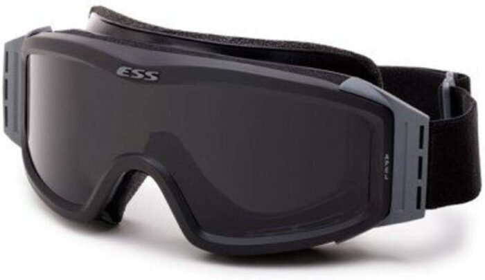 ess eyewear profile goggles black