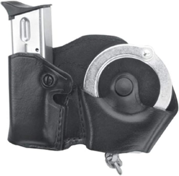 gould & goodrich cuff mag case combo black