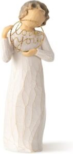willow tree love you just a little reminder figurine