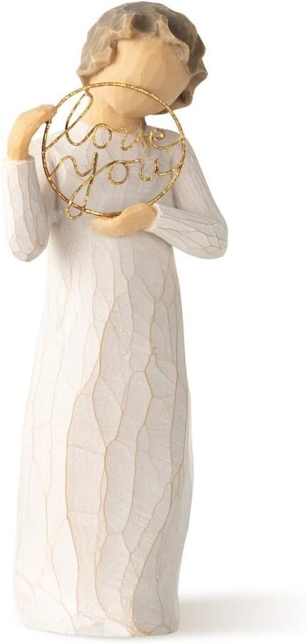 willow tree love you just a little reminder figurine