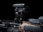 unity tactical fast micro mount black
