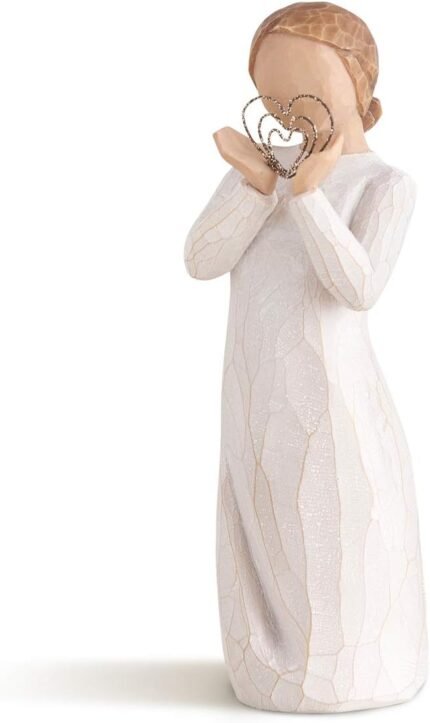 willow tree lots of love sculpted hand painted figure