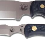 knives of alaska suregrip bush camp cump knife combo