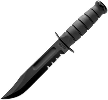 KA1214-BRK USA Fighting Knife, Steel
