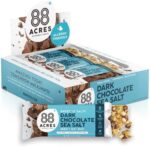 88 acres dark chocolate sea salt seed bar