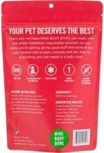 healthy spot beef liver dog & cat treats pack