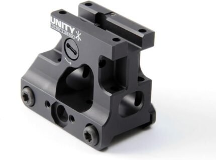 unity tactical fast mro black