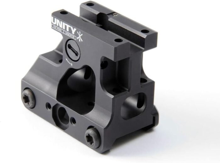 unity tactical fast mro black